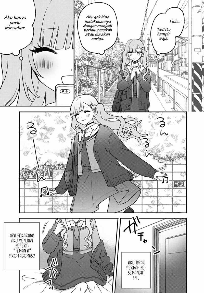 Kitanai Kimi ga Ichiban Kawaii Chapter 20 Bahasa Indonesia