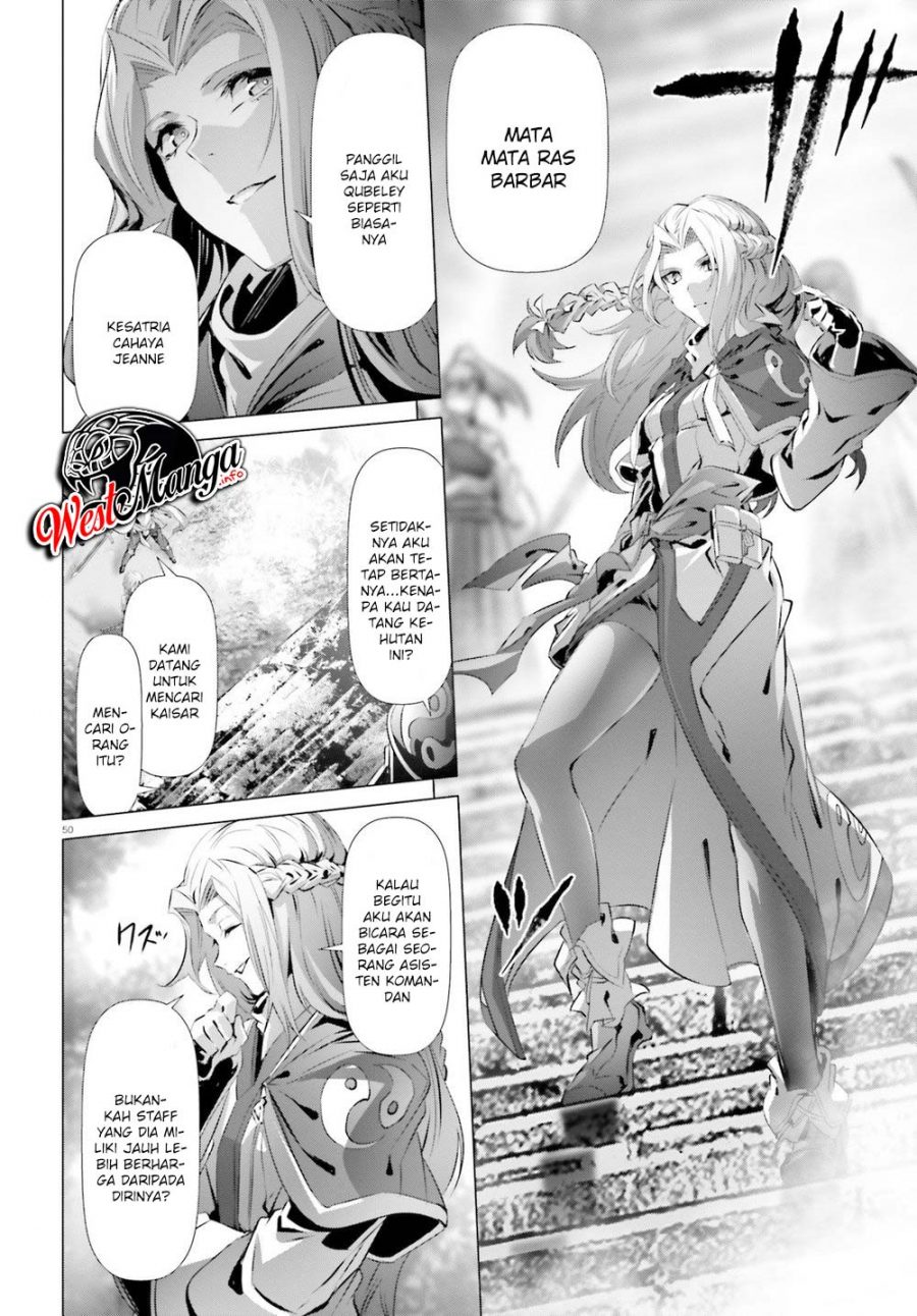 Naze Boku no Sekai wo Daremo Oboeteinai no ka? Chapter 22 Bahasa Indonesia