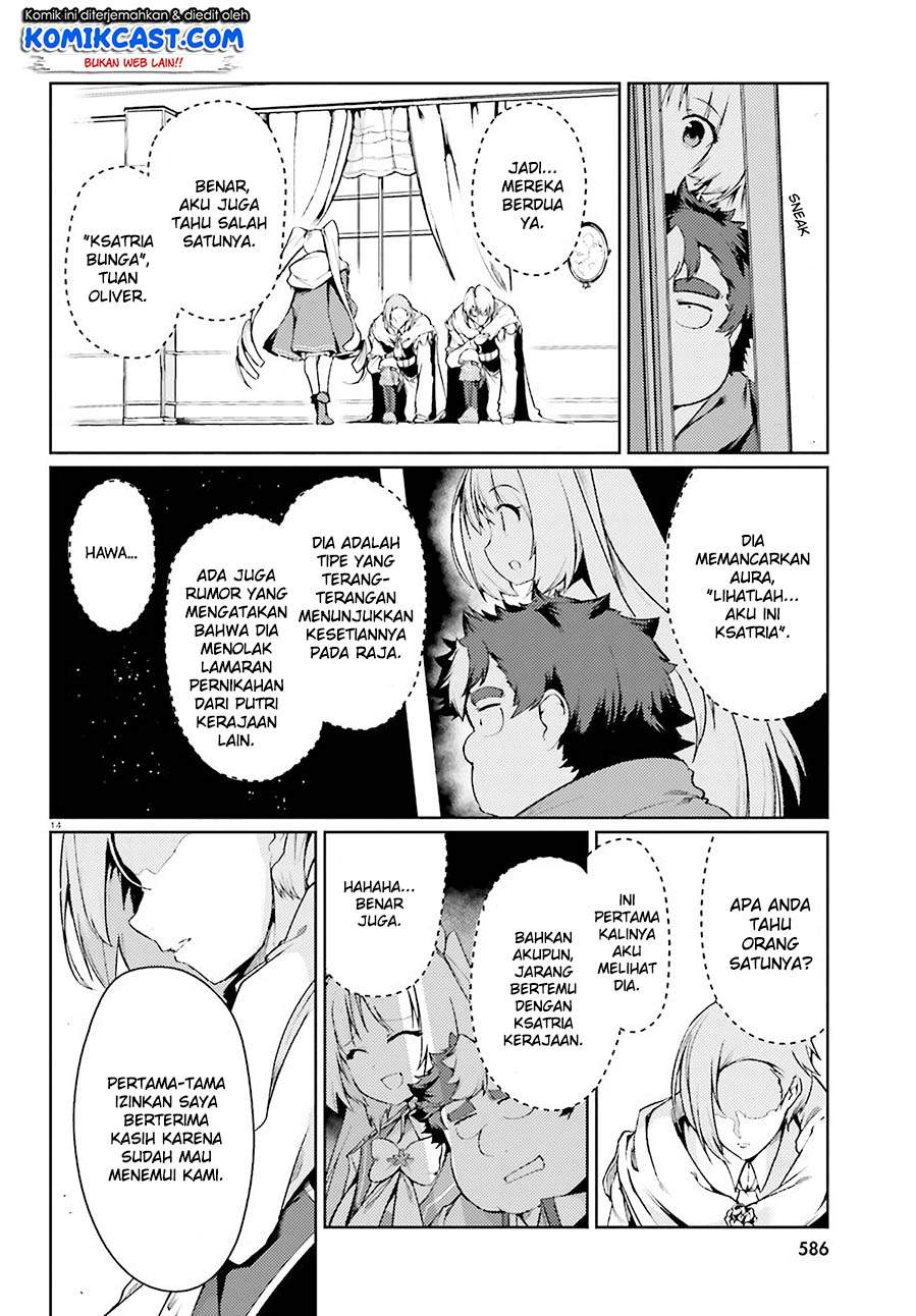 Buta Koushaku ni Tensei shita kara, Kondo wa Kimi ni Suki to Iitai Chapter 15 Bahasa Indonesia