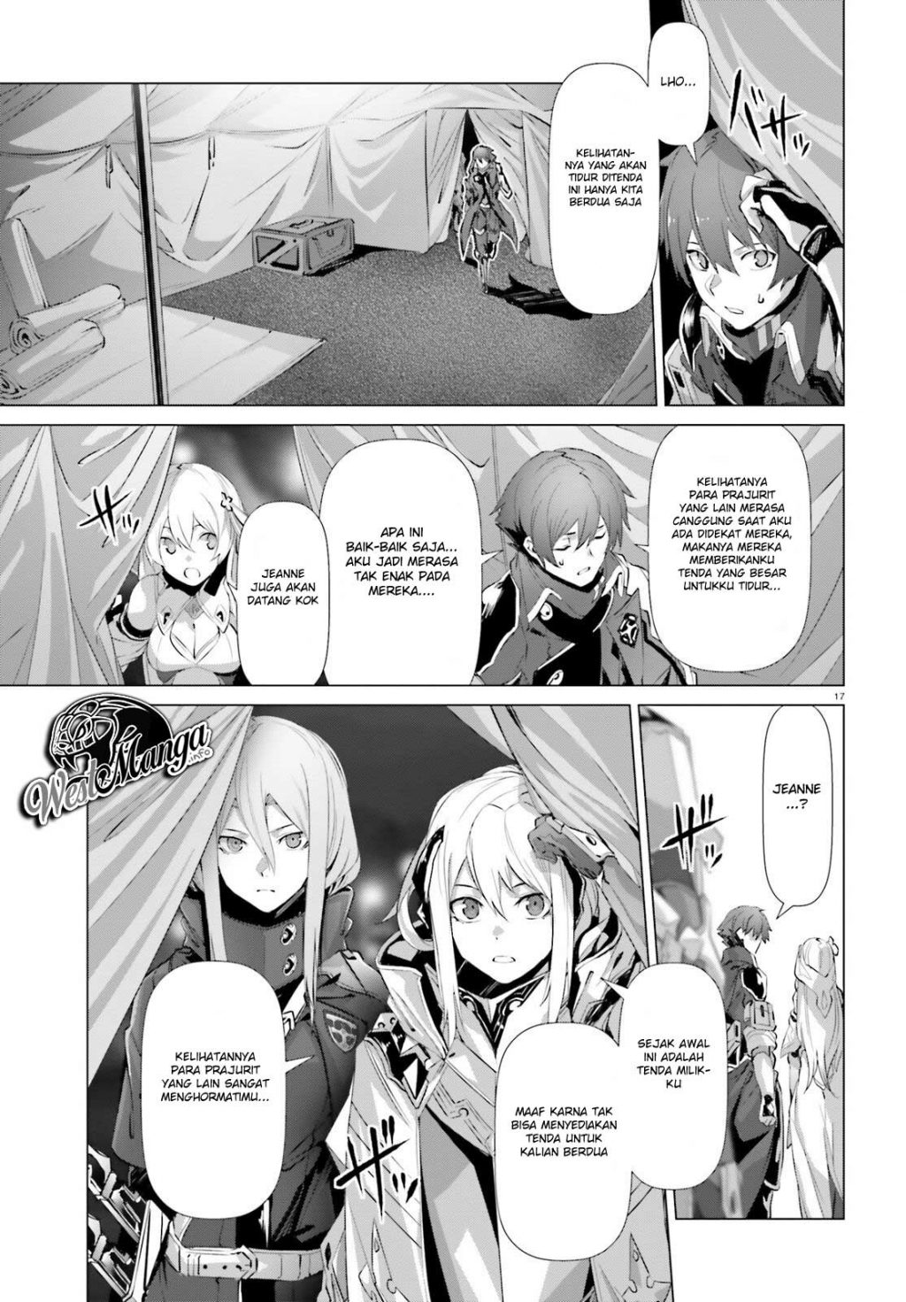 Naze Boku no Sekai wo Daremo Oboeteinai no ka? Chapter 19.1 Bahasa Indonesia