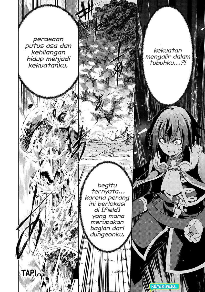 Maou-sama no Machizukuri! ~Saikyou no Danjon wa Kindai Toshi~ Chapter 31 Bahasa Indonesia