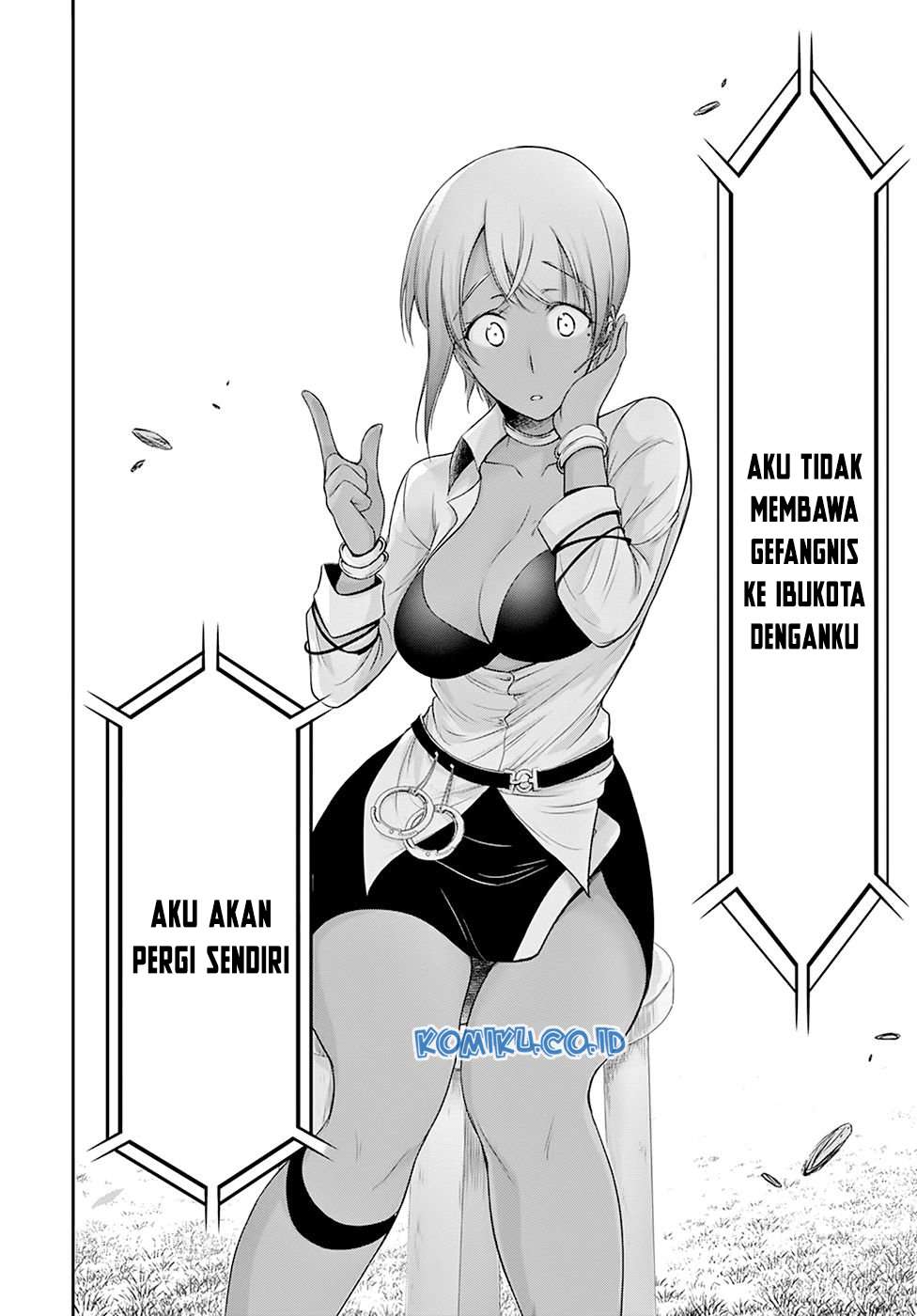Plunderer Chapter 55 Bahasa Indonesia