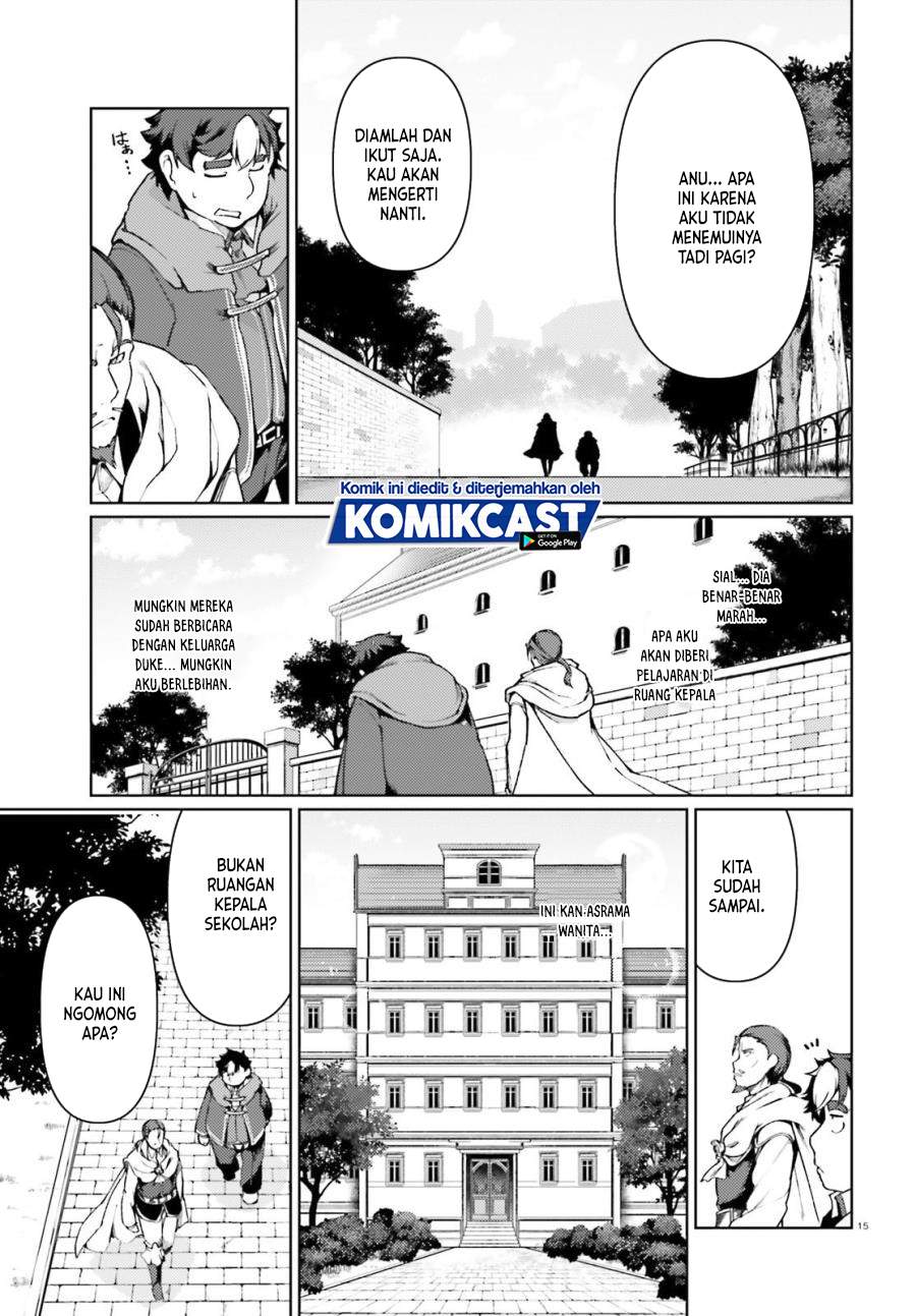 Buta Koushaku ni Tensei shita kara, Kondo wa Kimi ni Suki to Iitai Chapter 29 Bahasa Indonesia