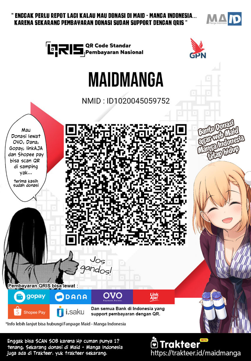 Onii-chan wa Oshimai Chapter 69 Bahasa Indonesia