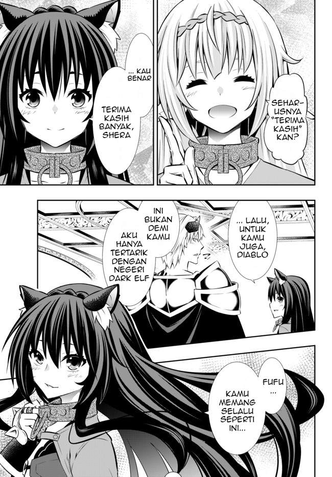 Isekai Maou to Shoukan Shoujo Dorei Majutsu Chapter 73.2 Bahasa Indonesia