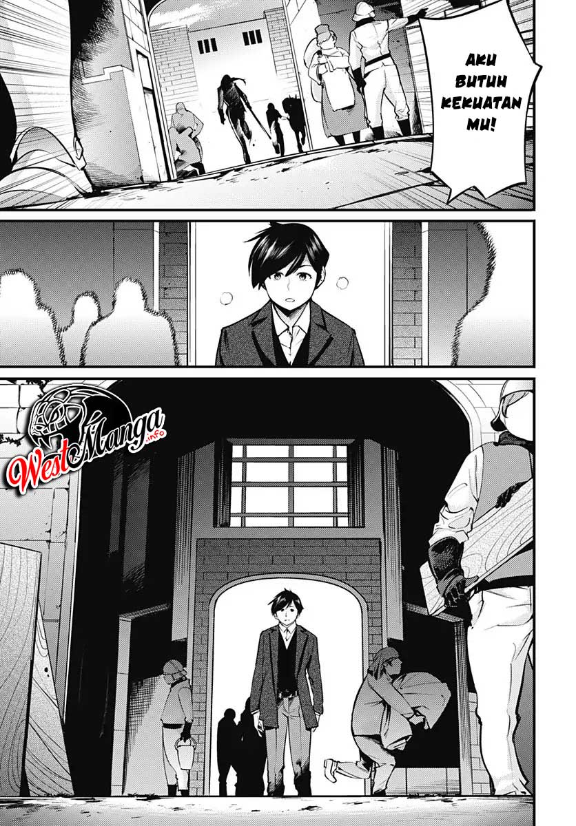 World’s End Harem Fantasia Chapter 09.1 Bahasa Indonesia