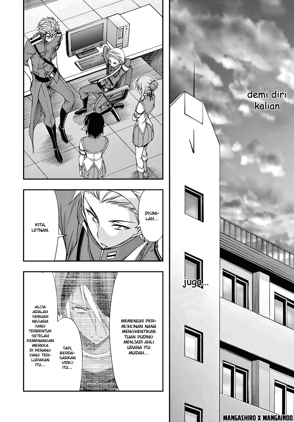 Plunderer Chapter 21 Bahasa Indonesia