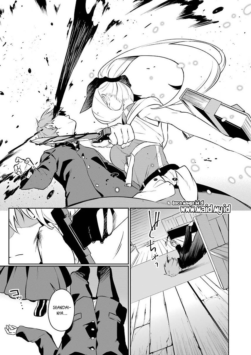 Shokei Shoujo no Ikirumichi Chapter 01 Bahasa Indonesia