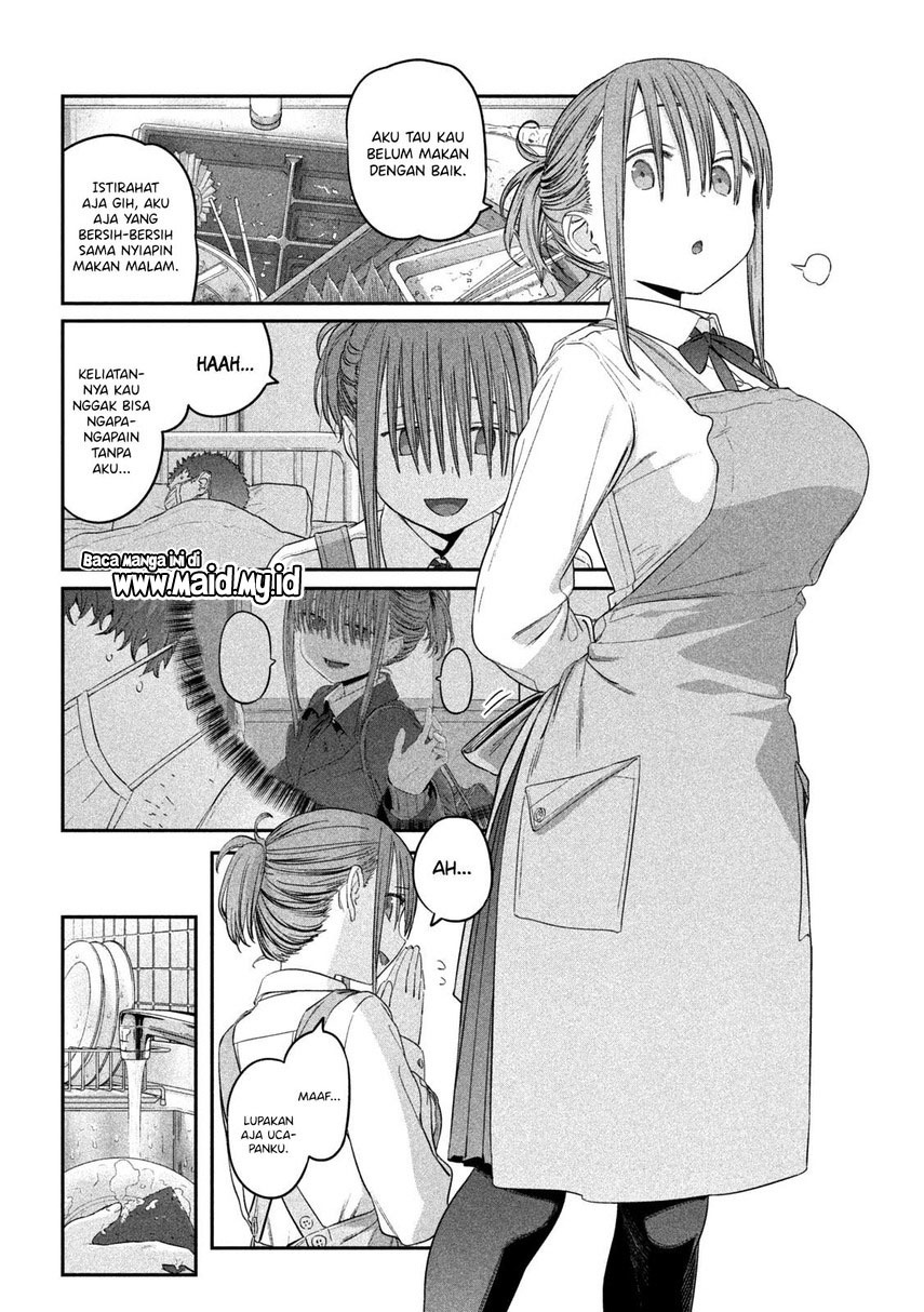 Getsuyoubi no Tawawa Chapter 26 Bahasa Indonesia