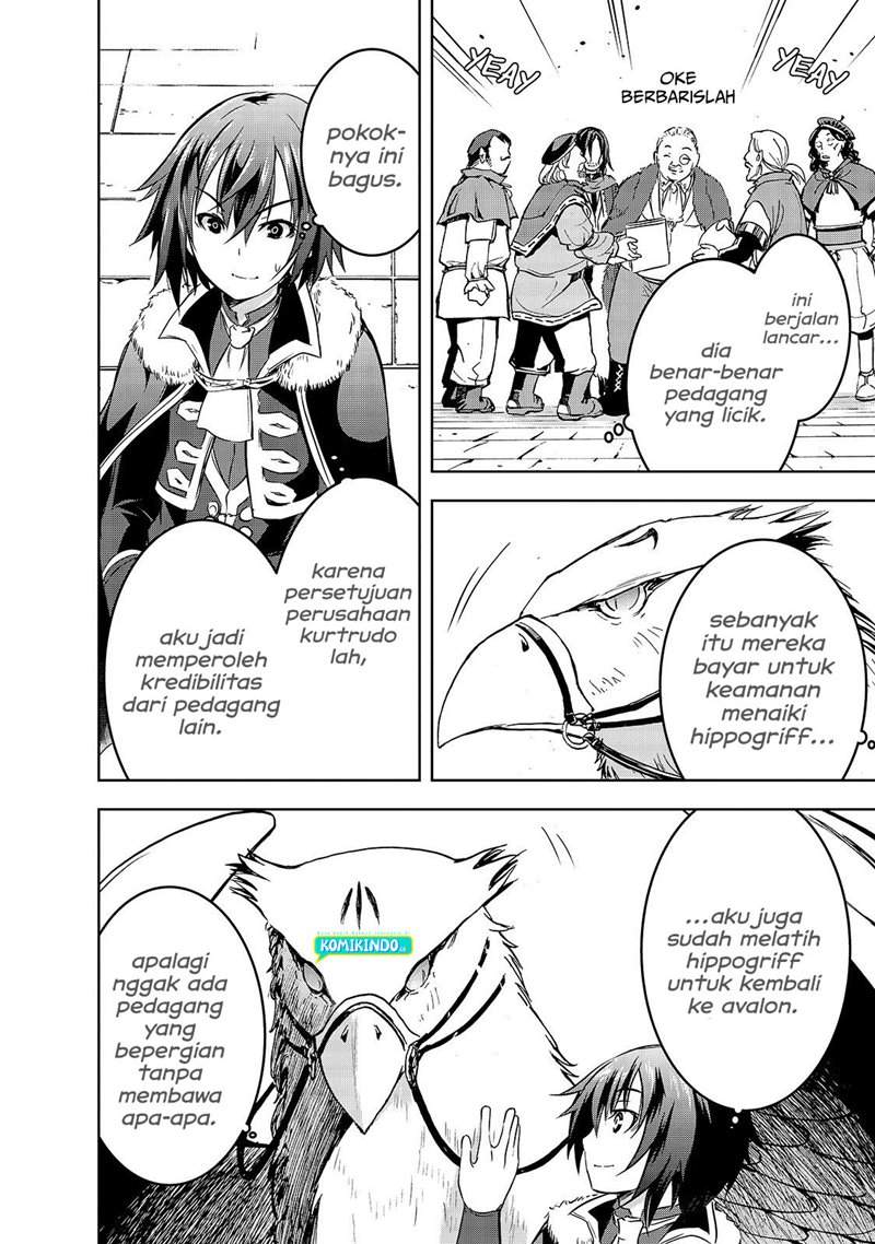 Maou-sama no Machizukuri! ~Saikyou no Danjon wa Kindai Toshi~ Chapter 30 Bahasa Indonesia