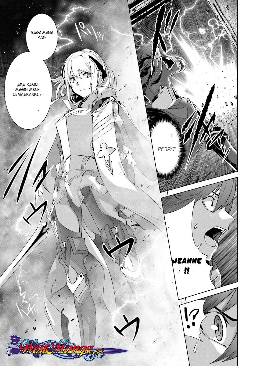 Naze Boku no Sekai wo Daremo Oboeteinai no ka? Chapter 12 Bahasa Indonesia