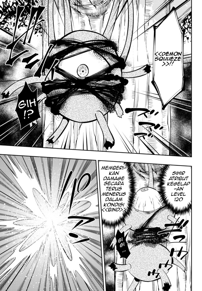 Isekai Maou to Shoukan Shoujo Dorei Majutsu Chapter 78.1 Bahasa Indonesia