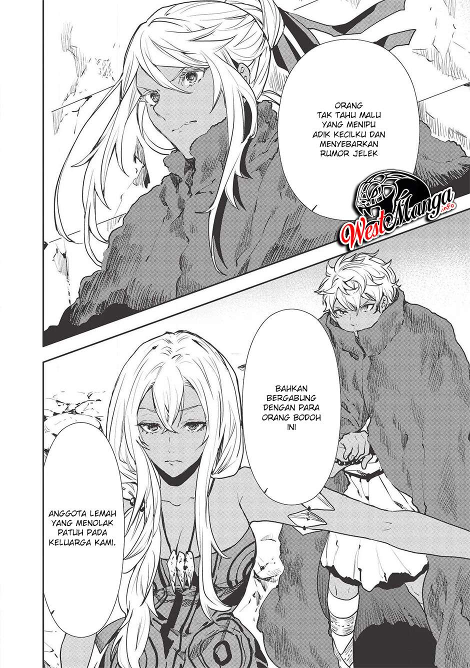 Isekai Ryouridou Chapter 29 Bahasa Indonesia