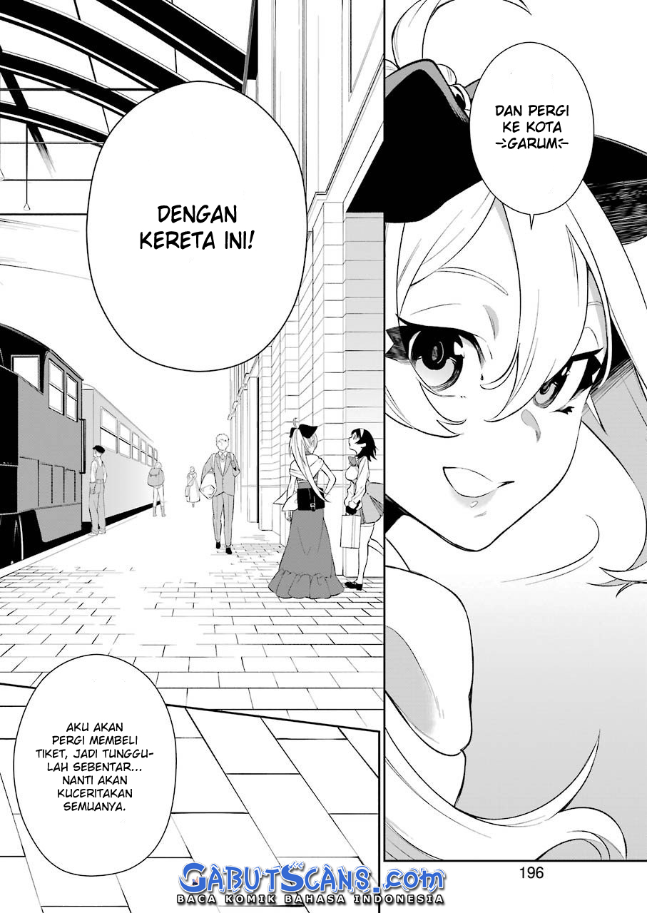 Shokei Shoujo no Ikirumichi Chapter 04 Bahasa Indonesia
