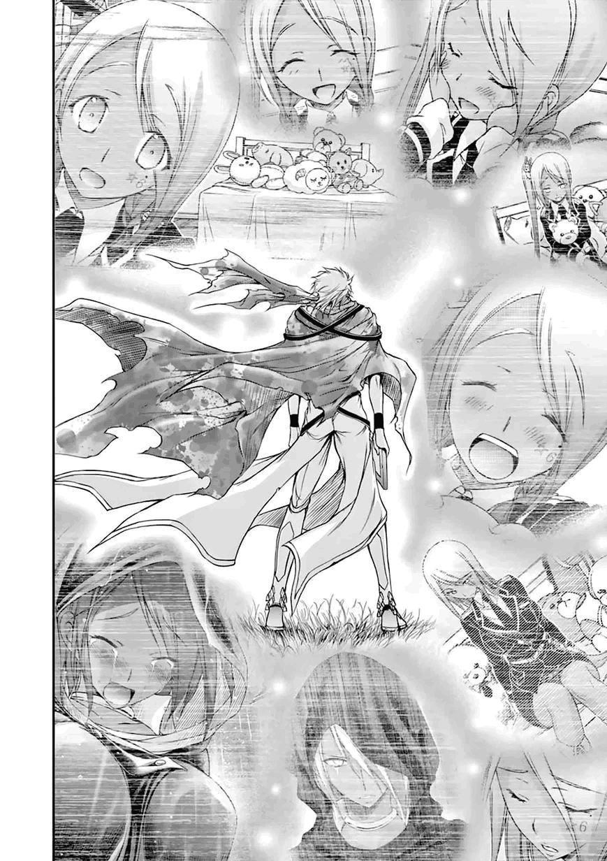 Plunderer Chapter 28 Bahasa Indonesia
