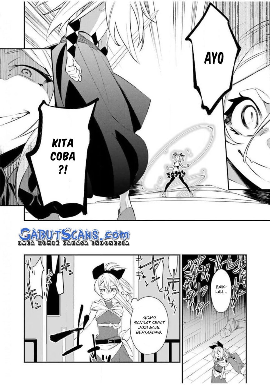 Shokei Shoujo no Ikirumichi Chapter 06 Bahasa Indonesia