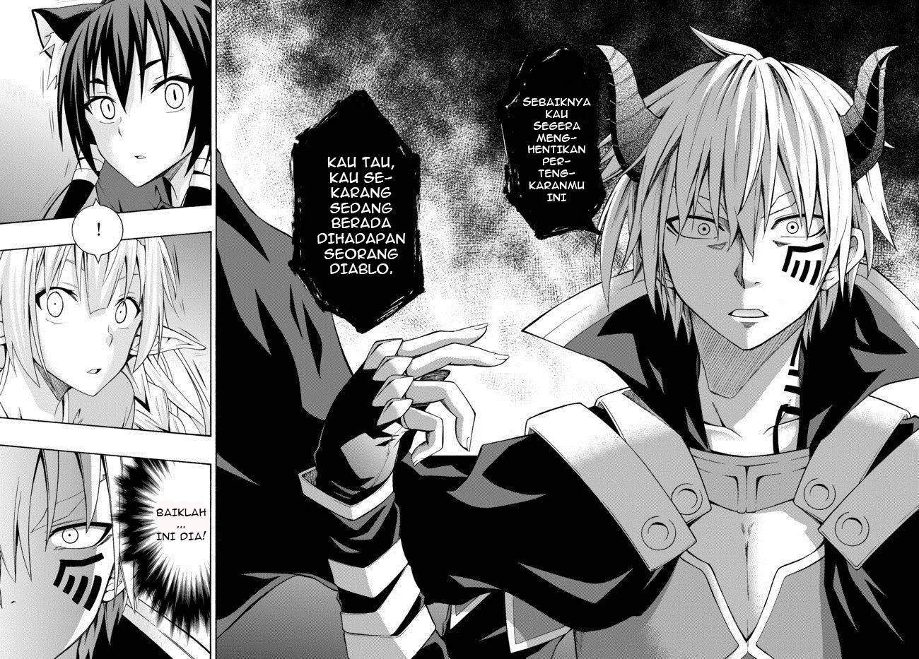 Isekai Maou to Shoukan Shoujo Dorei Majutsu Chapter 01 Bahasa Indonesia