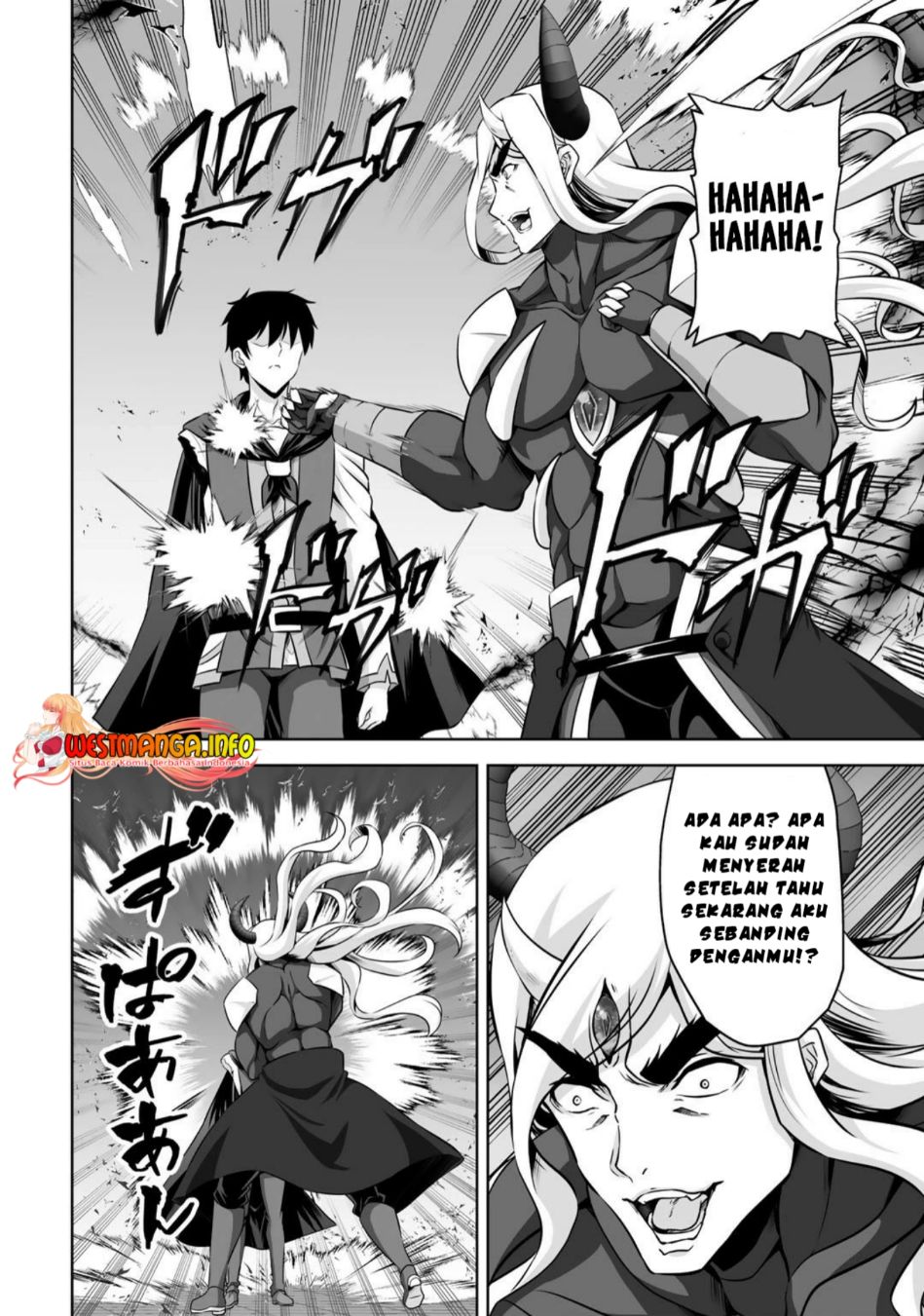 Kami No Techigai De Shindara Zumi De Isekai Ni Hourikomare Mashita Chapter 26 Bahasa Indonesia