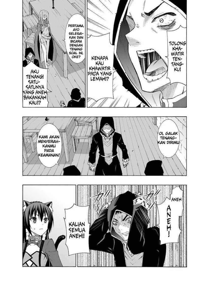 Isekai Maou to Shoukan Shoujo Dorei Majutsu Chapter 10 Bahasa Indonesia