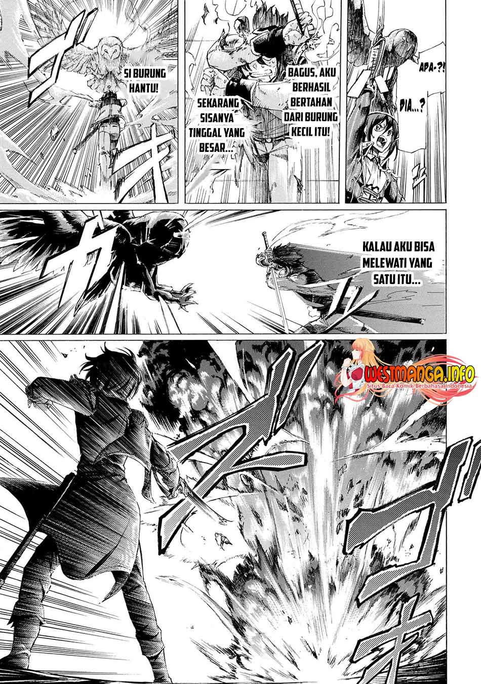 Ichioku-nen Button O Renda Shita Ore Wa, Kizuitara Saikyou Ni Natteita Chapter 23 Bahasa Indonesia