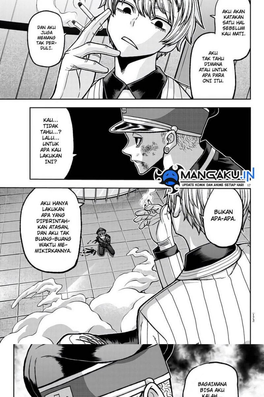 Tougen Anki Chapter 103 Bahasa Indonesia