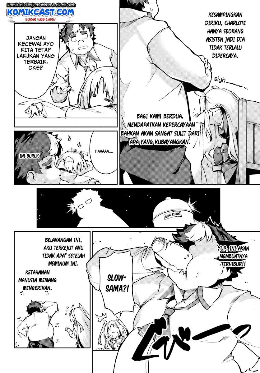 Buta Koushaku ni Tensei shita kara, Kondo wa Kimi ni Suki to Iitai Chapter 08 Bahasa Indonesia