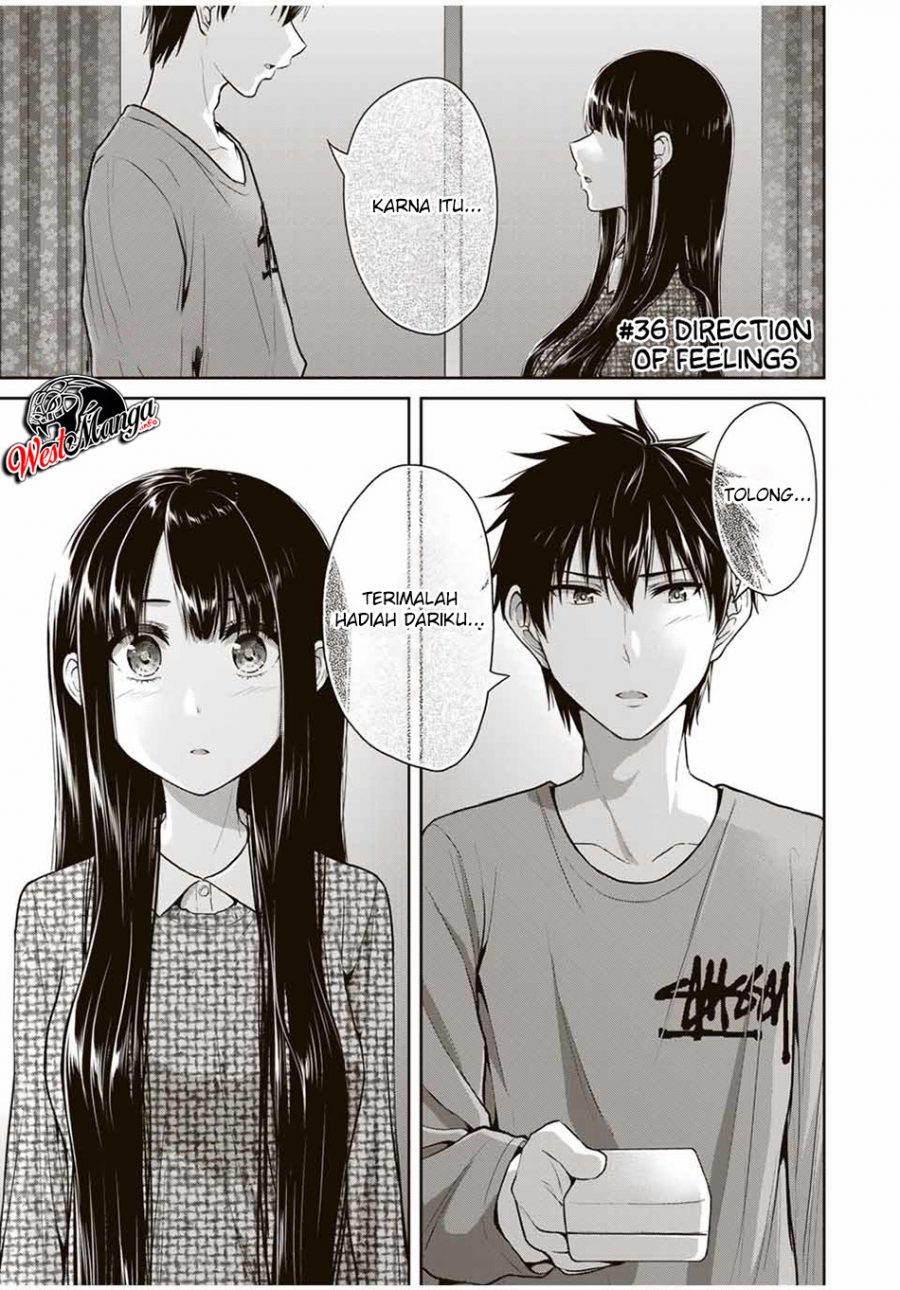 Fechippuru ~Our Innocent Love~ Chapter 36 Bahasa Indonesia