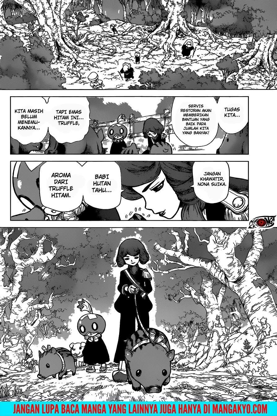 Dr. Stone Chapter 94 Bahasa Indonesia