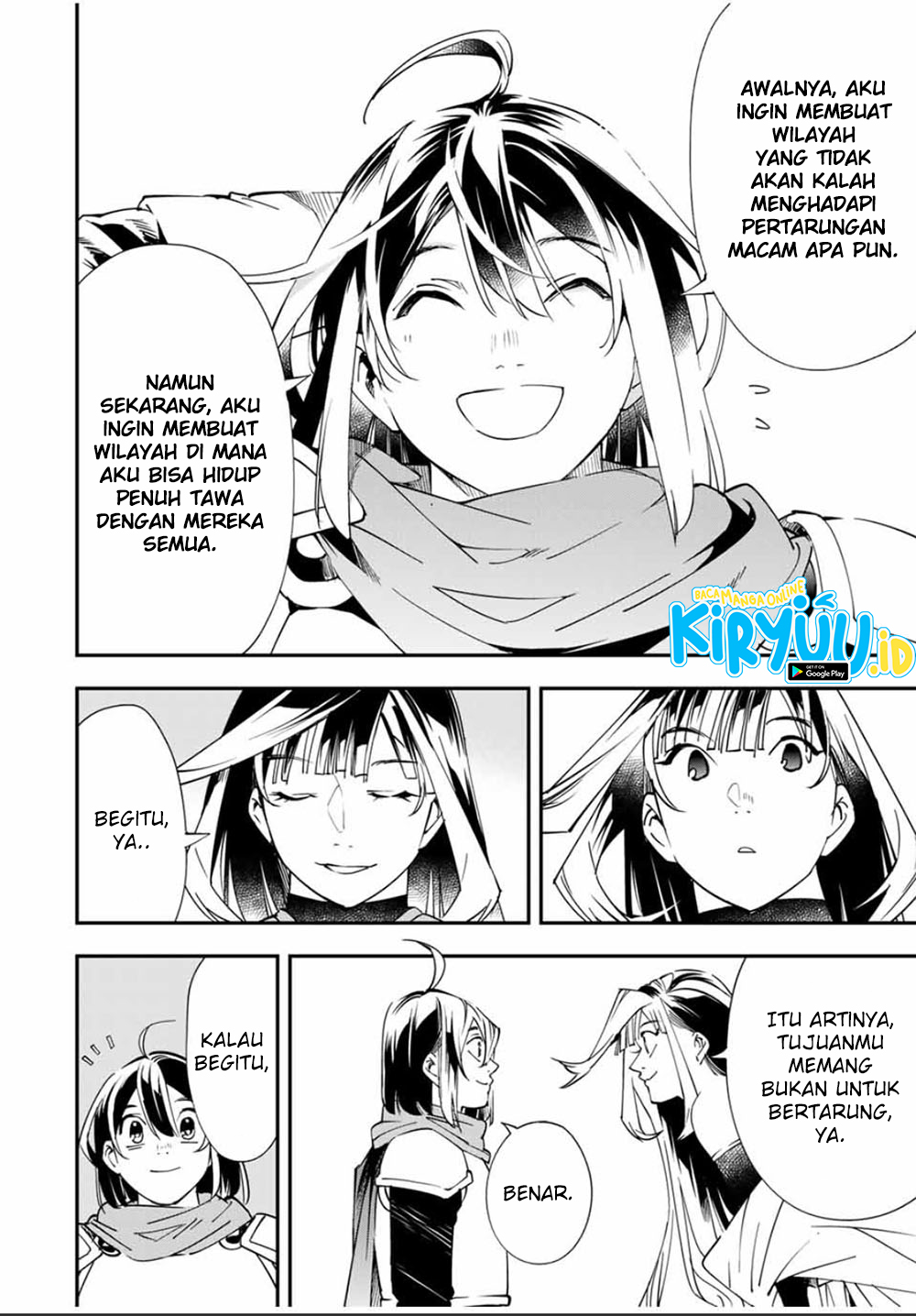 Reincarnated as an Aristocrat with an Appraisal Chapter 47 Bahasa Indonesia
