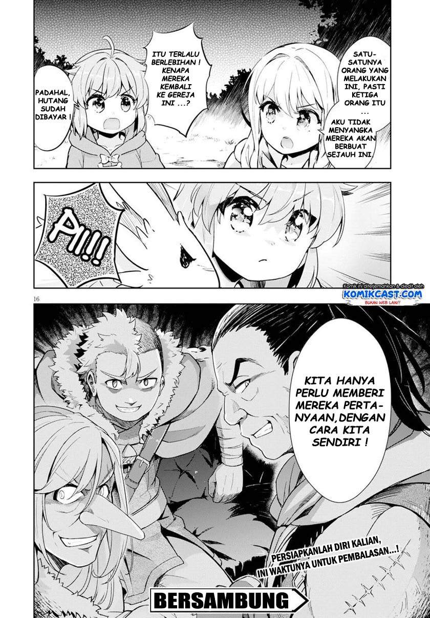 Kenshi o Mezashite Nyugaku Shitanoni Maho Tekisei 9999 Nandesukedo!? Chapter 26 Bahasa Indonesia