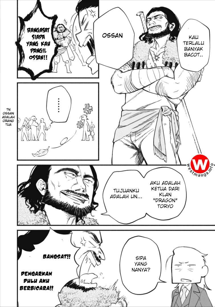 Maou-sama, Retry! Chapter 02 Bahasa Indonesia