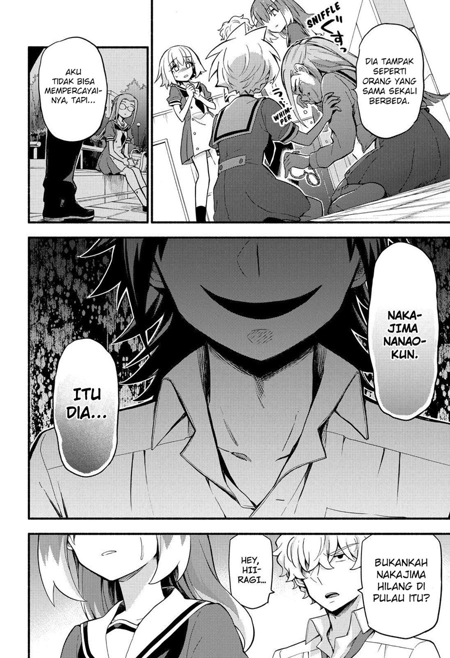 Talentless Nana Chapter 52 Bahasa Indonesia