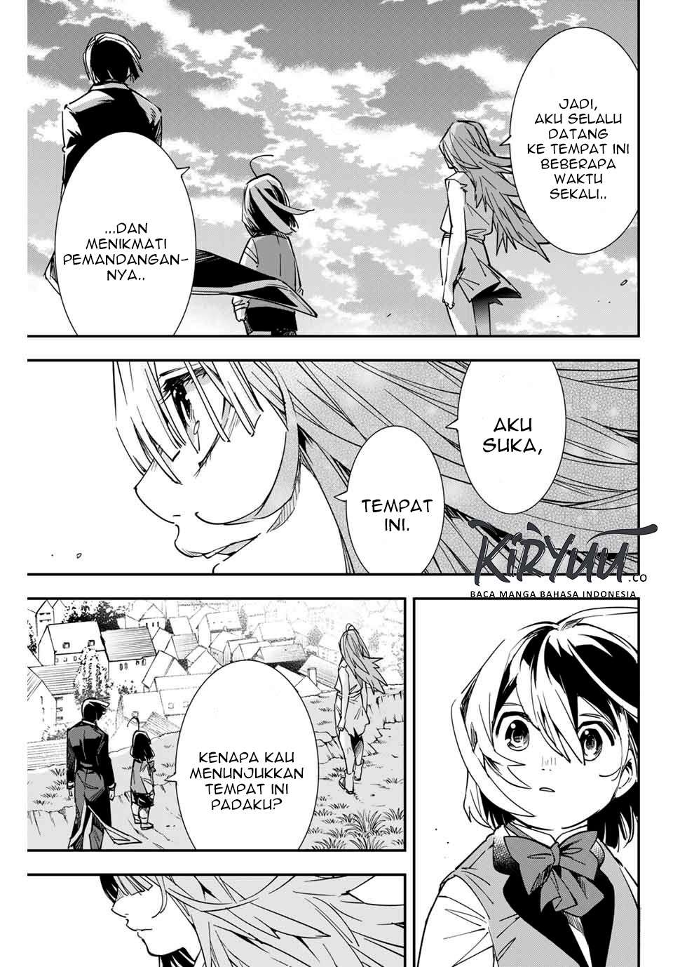 Reincarnated as an Aristocrat with an Appraisal Chapter 9 Bahasa Indonesia