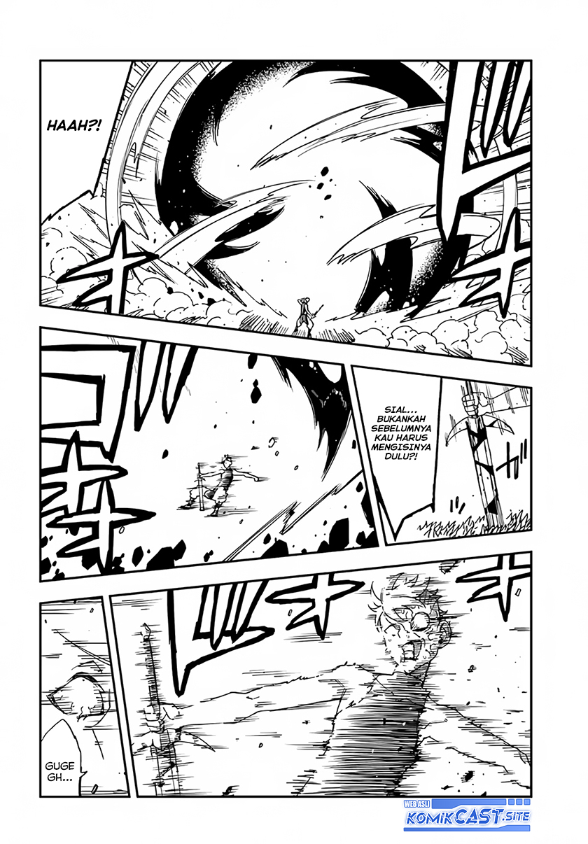 Genkai Level 1 kara no Nariagari Chapter 23.2 Bahasa Indonesia