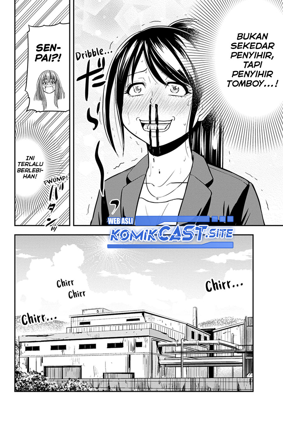 Orenchi ni Kita Onna Kishi to Inakagurashi Surukotoninatta Ken Chapter 99 Bahasa Indonesia