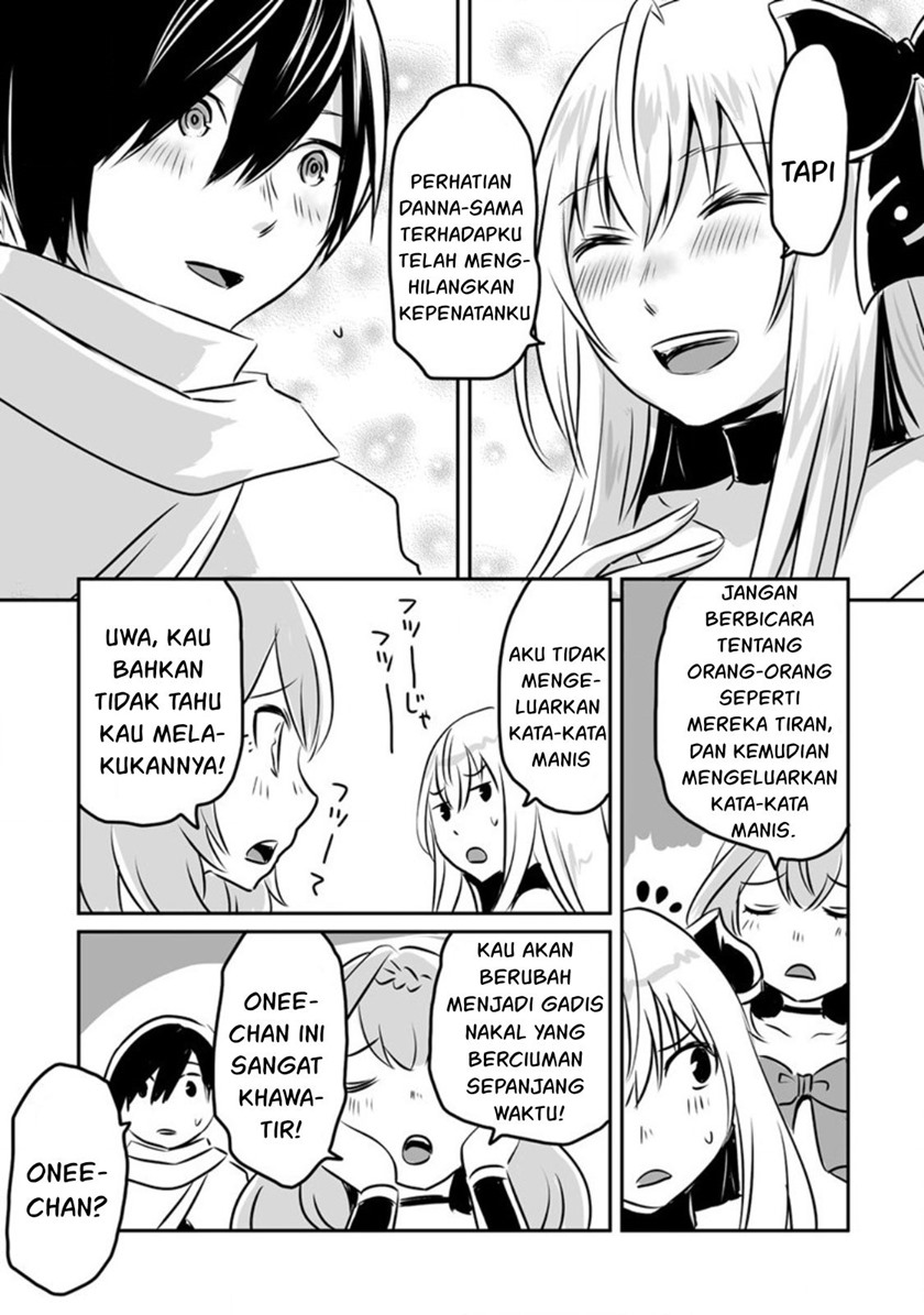 Kiraware Yuusha O Enjita Ore Wa, Naze Ka Last Boss Ni Sukarete Issho Ni Seikatsu Shitemasu! Chapter 19 Bahasa Indonesia