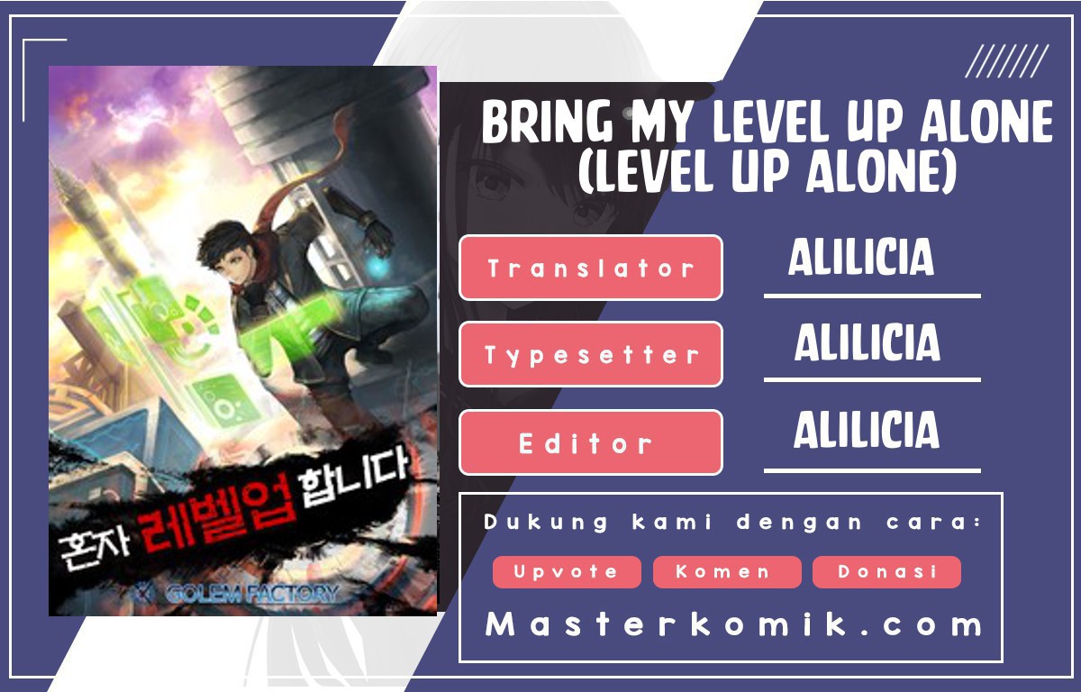 Bring My Level Up Alone Chapter 75 Bahasa Indonesia