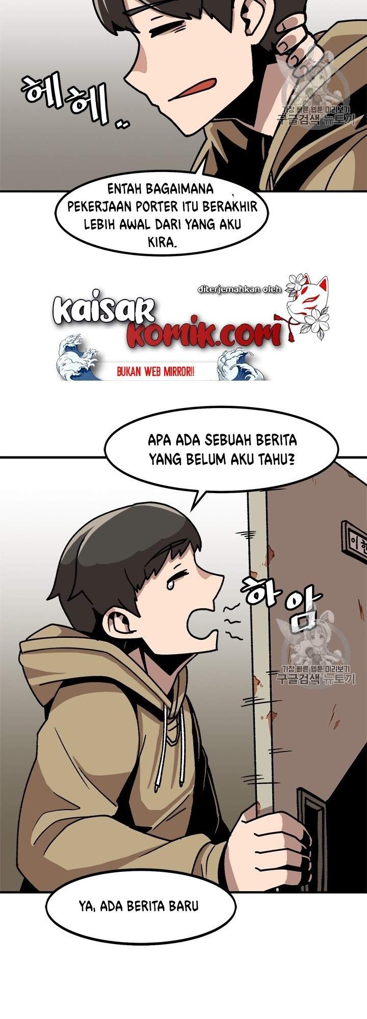 Bring My Level Up Alone Chapter 05 Bahasa Indonesia