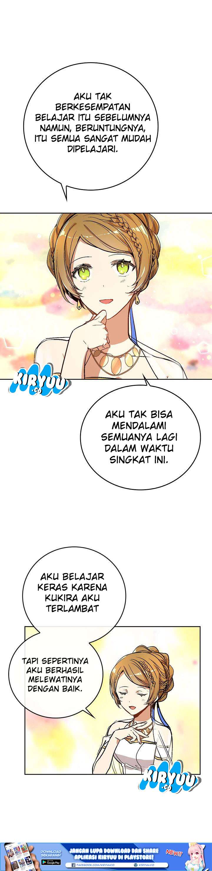 The Reason Why Raeliana Ended Up at the Duke’s Mansion Chapter 17 Bahasa Indonesia