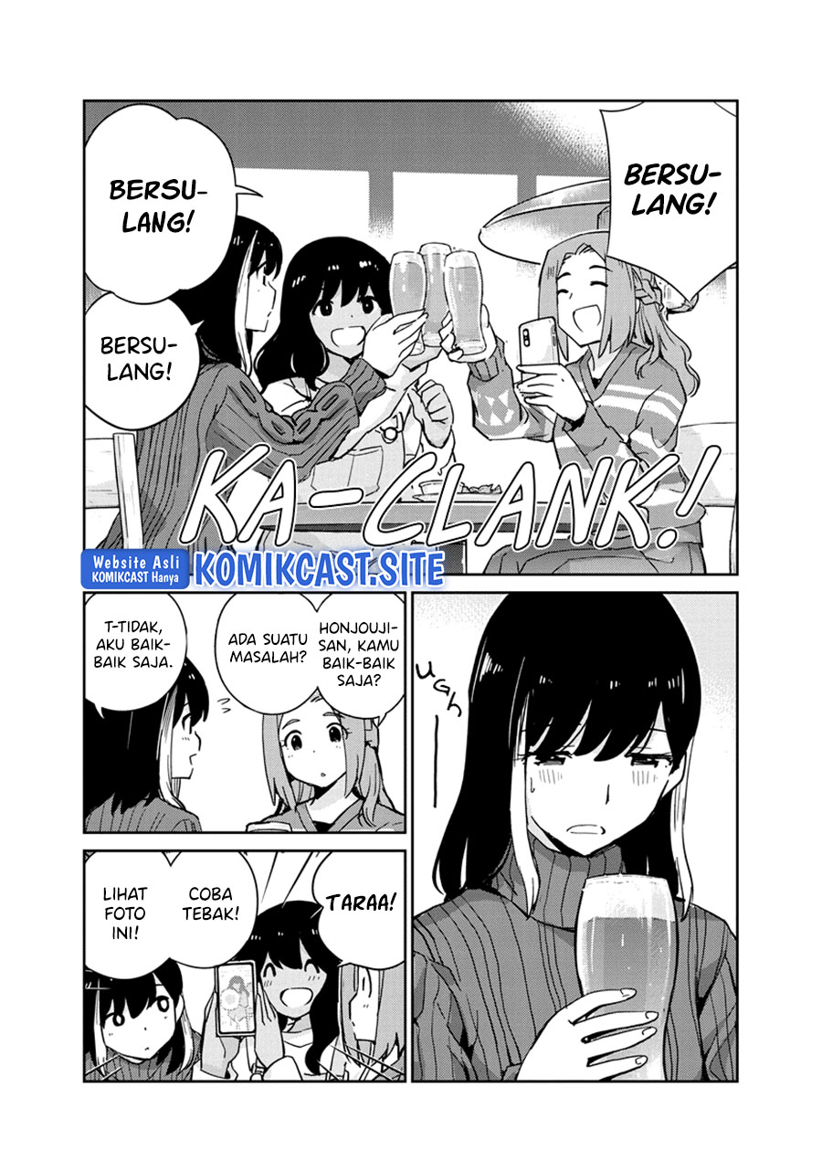 Kekkon Surutte, Hontou Desu Ka? Chapter 97 Bahasa Indonesia