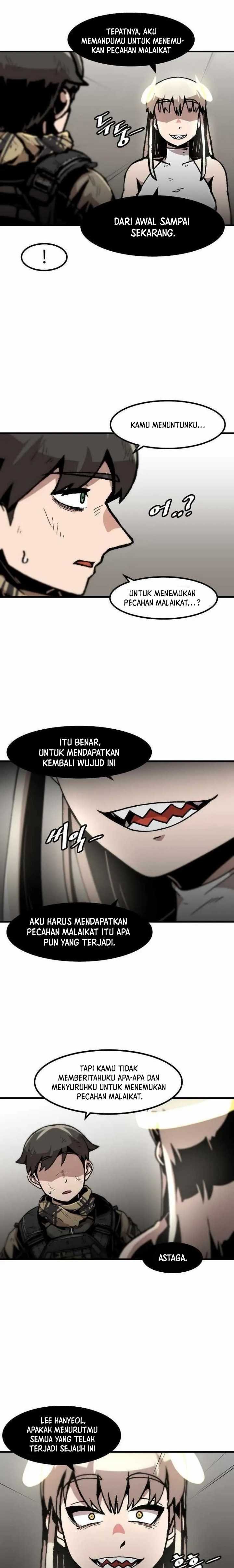 Bring My Level Up Alone Chapter 109 Bahasa Indonesia