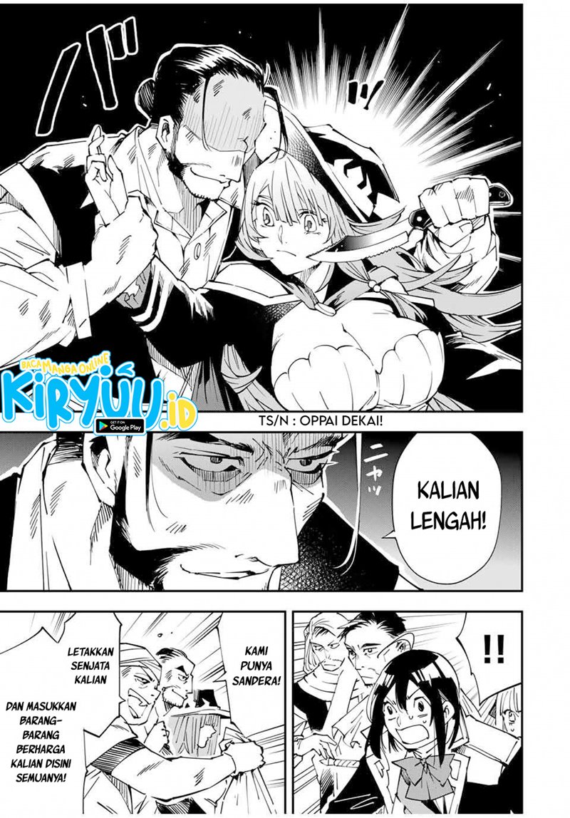 Reincarnated as an Aristocrat with an Appraisal Chapter 56 Bahasa Indonesia