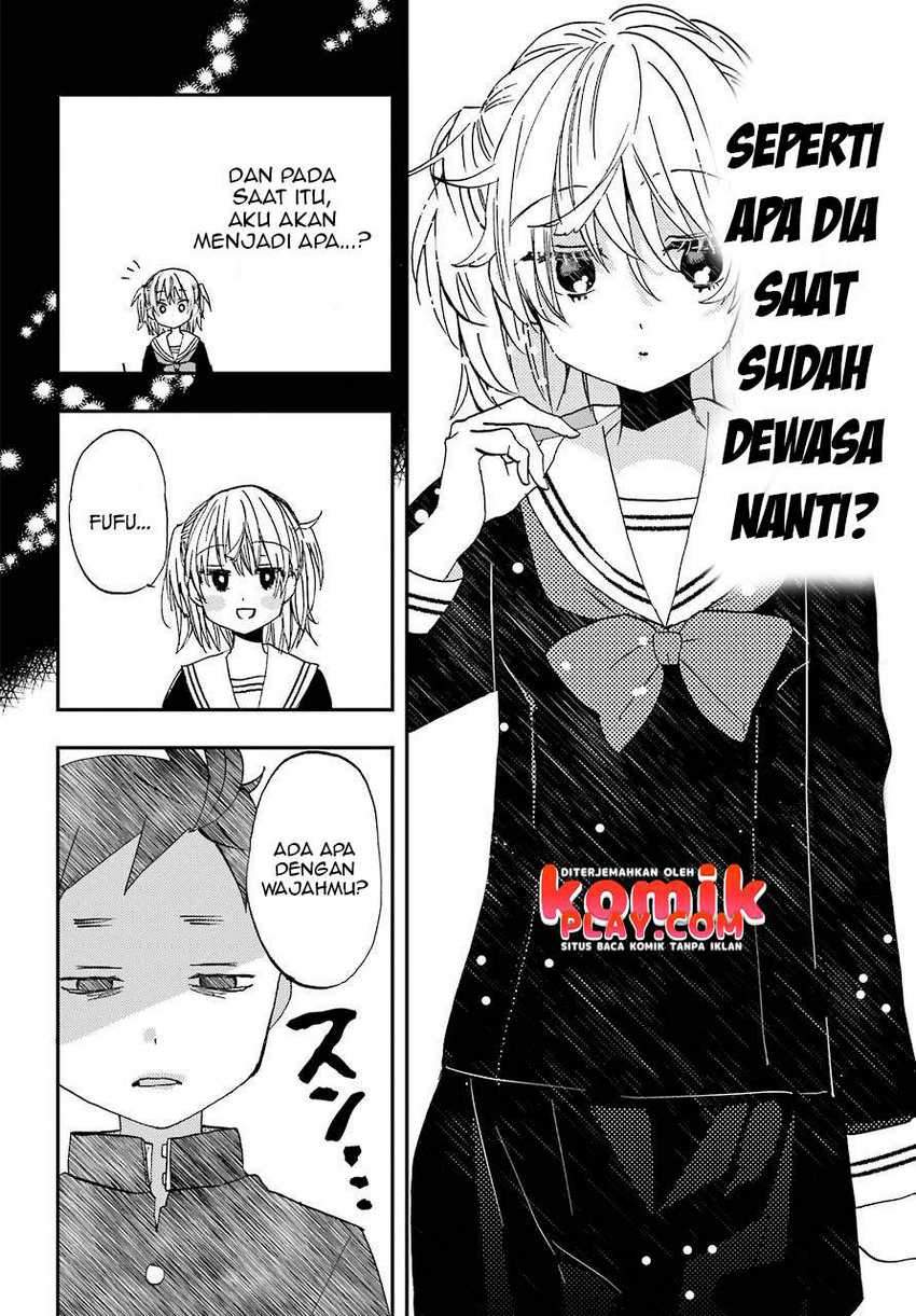 Hajimete no Suwa-san Chapter 04 Bahasa Indonesia