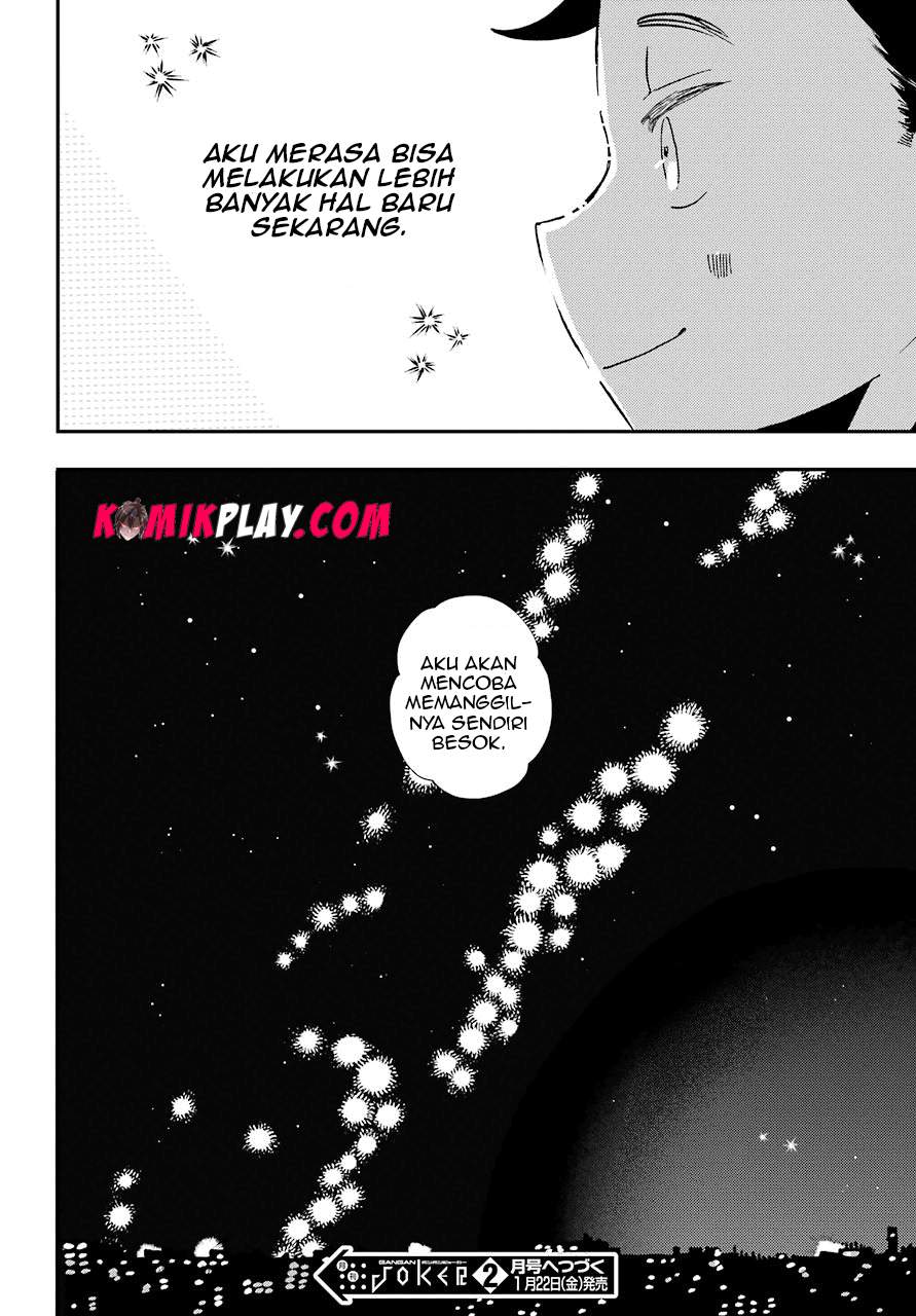 Hajimete no Suwa-san Chapter 06 Bahasa Indonesia