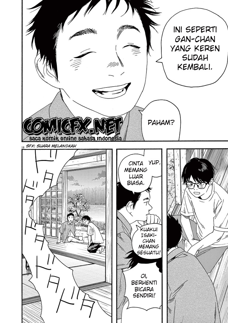 Insomniacs After School Chapter 50 Bahasa Indonesia
