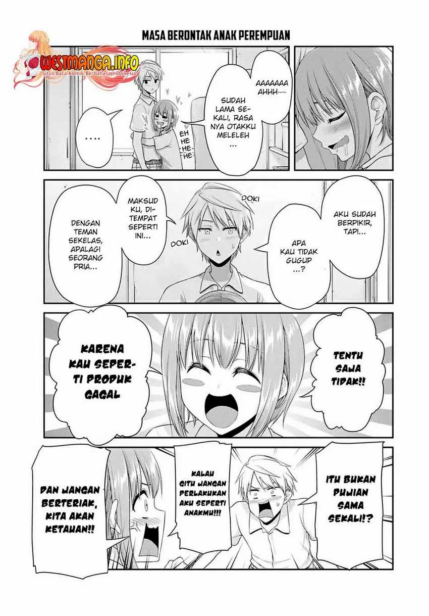 Fechippuru ~Our Innocent Love~ Chapter 95 Bahasa Indonesia