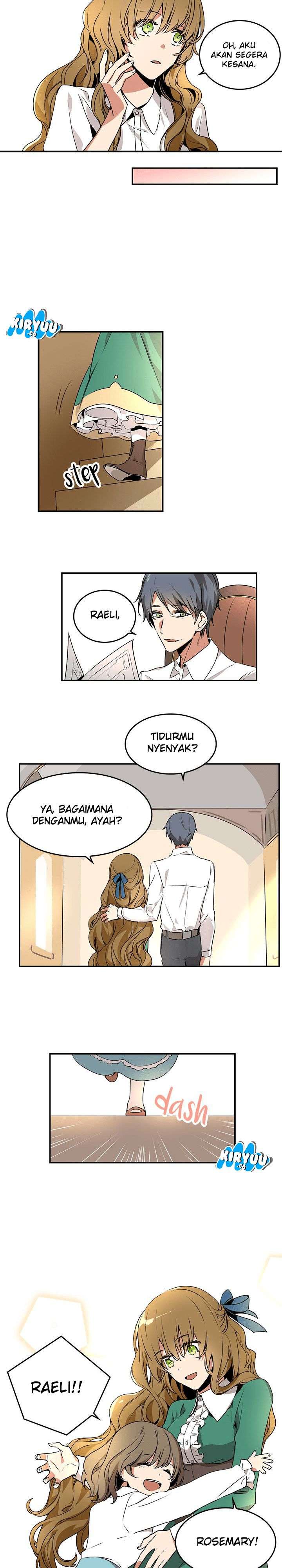 The Reason Why Raeliana Ended Up at the Duke’s Mansion Chapter 1 Bahasa Indonesia