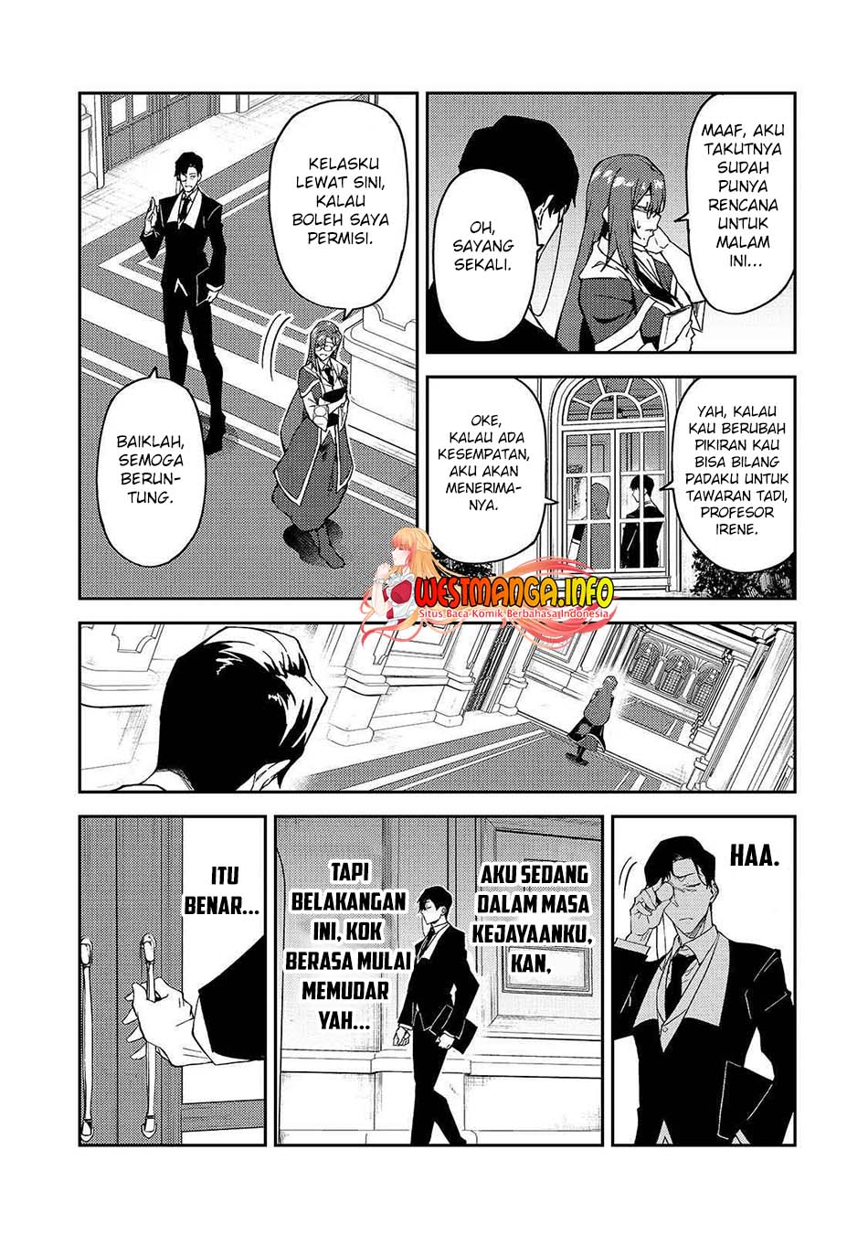 S Rank Boukensha de Aru Ore no Musume-tachi wa Juudo no Father Con deshita Chapter 18 Bahasa Indonesia