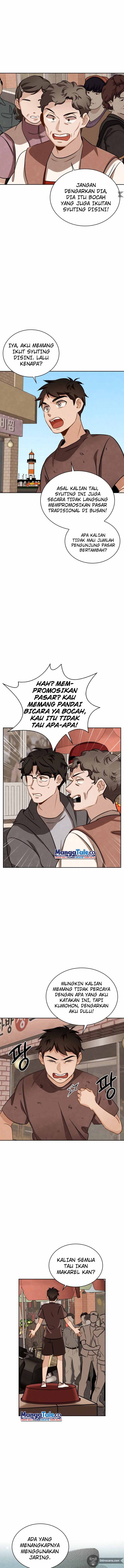 Be the Actor Chapter 09 Bahasa Indonesia