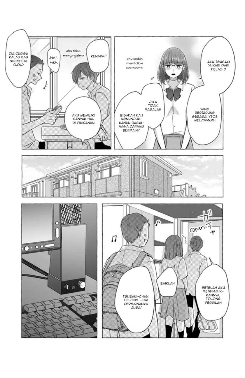 Yamada-kun to Lv999 no Koi wo Suru Chapter 28 Bahasa Indonesia